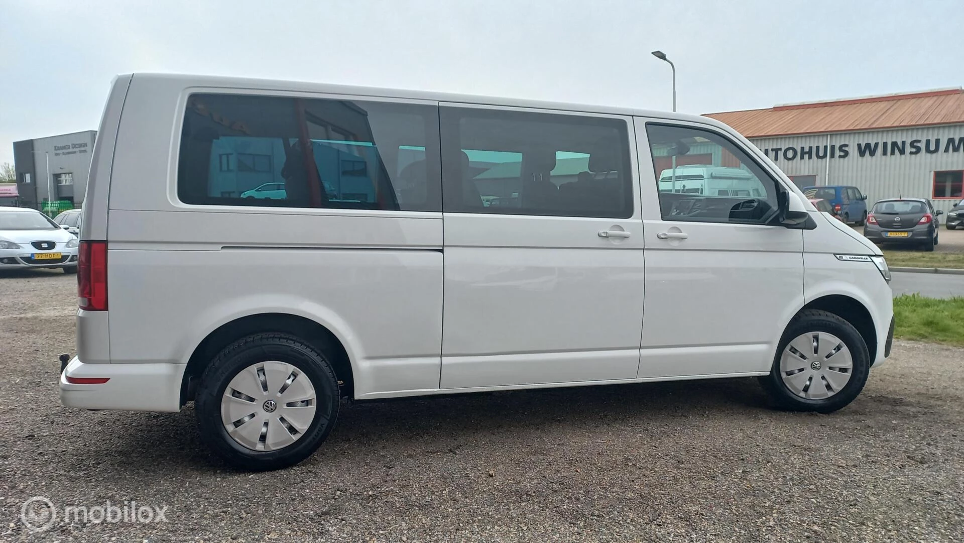 Hoofdafbeelding Volkswagen Transporter