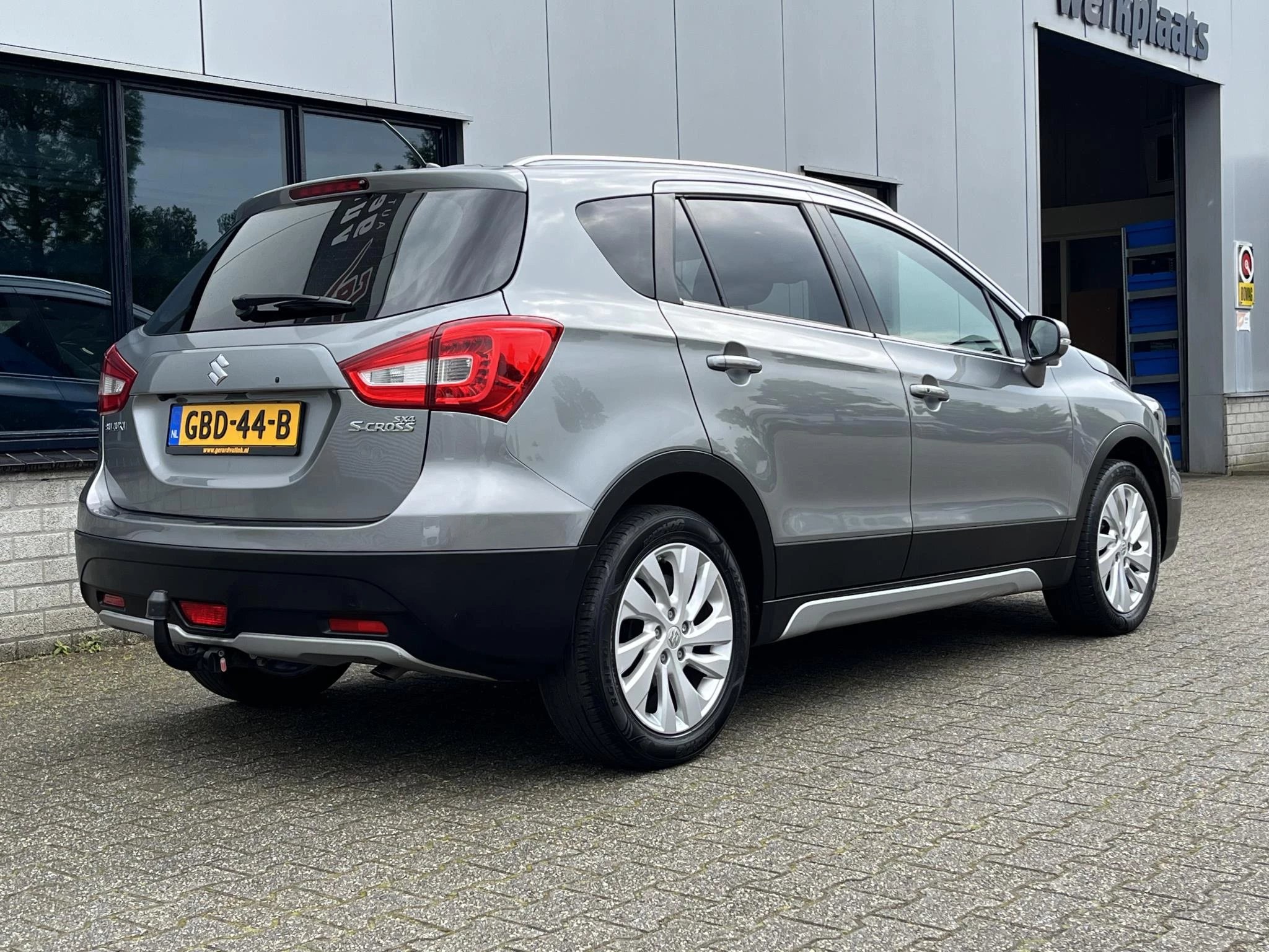 Hoofdafbeelding Suzuki S-Cross