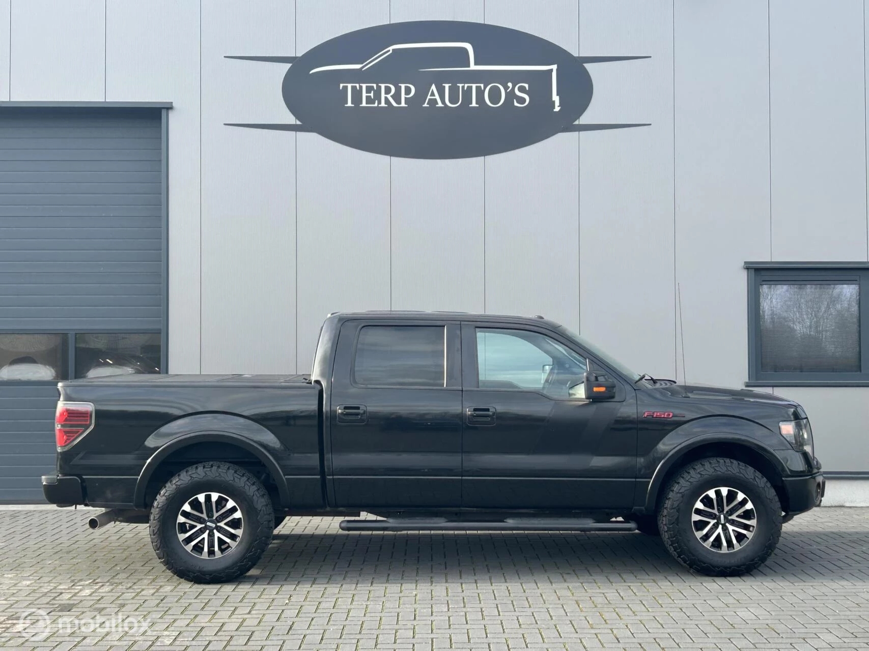 Hoofdafbeelding Ford F-150