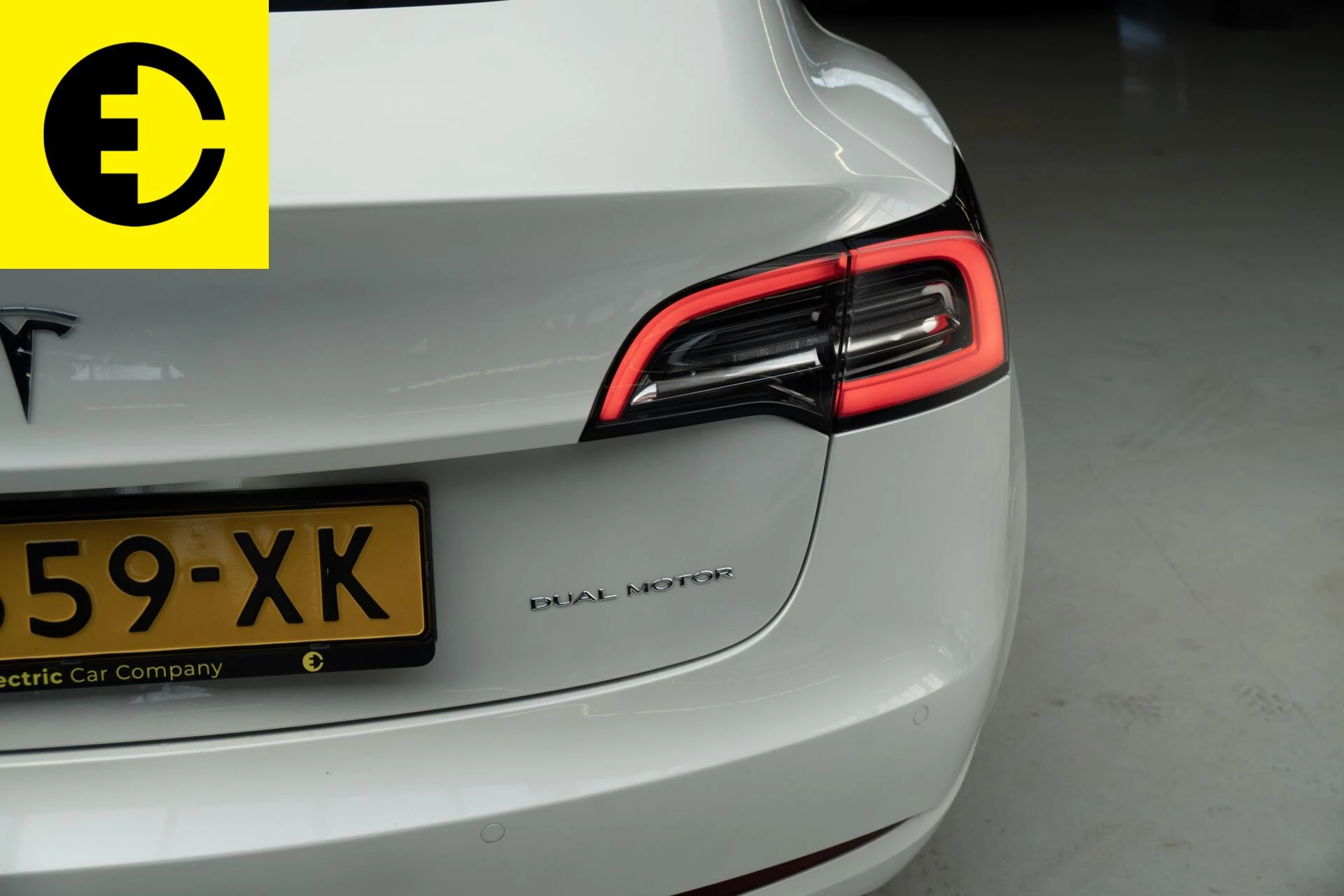 Hoofdafbeelding Tesla Model 3