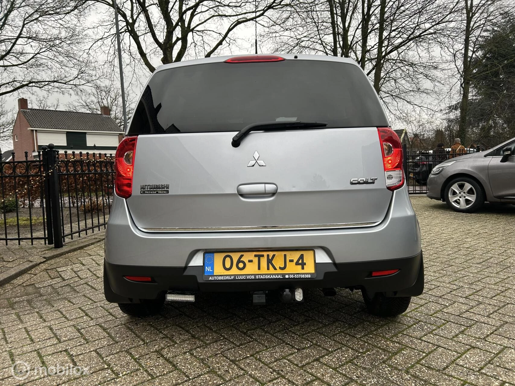 Hoofdafbeelding Mitsubishi Colt