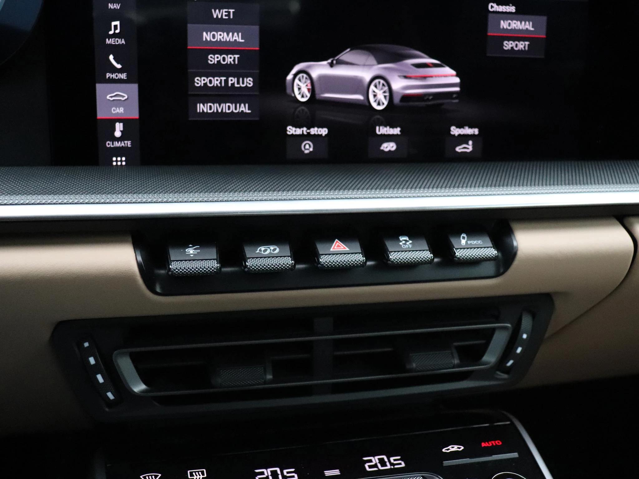 Hoofdafbeelding Porsche 911