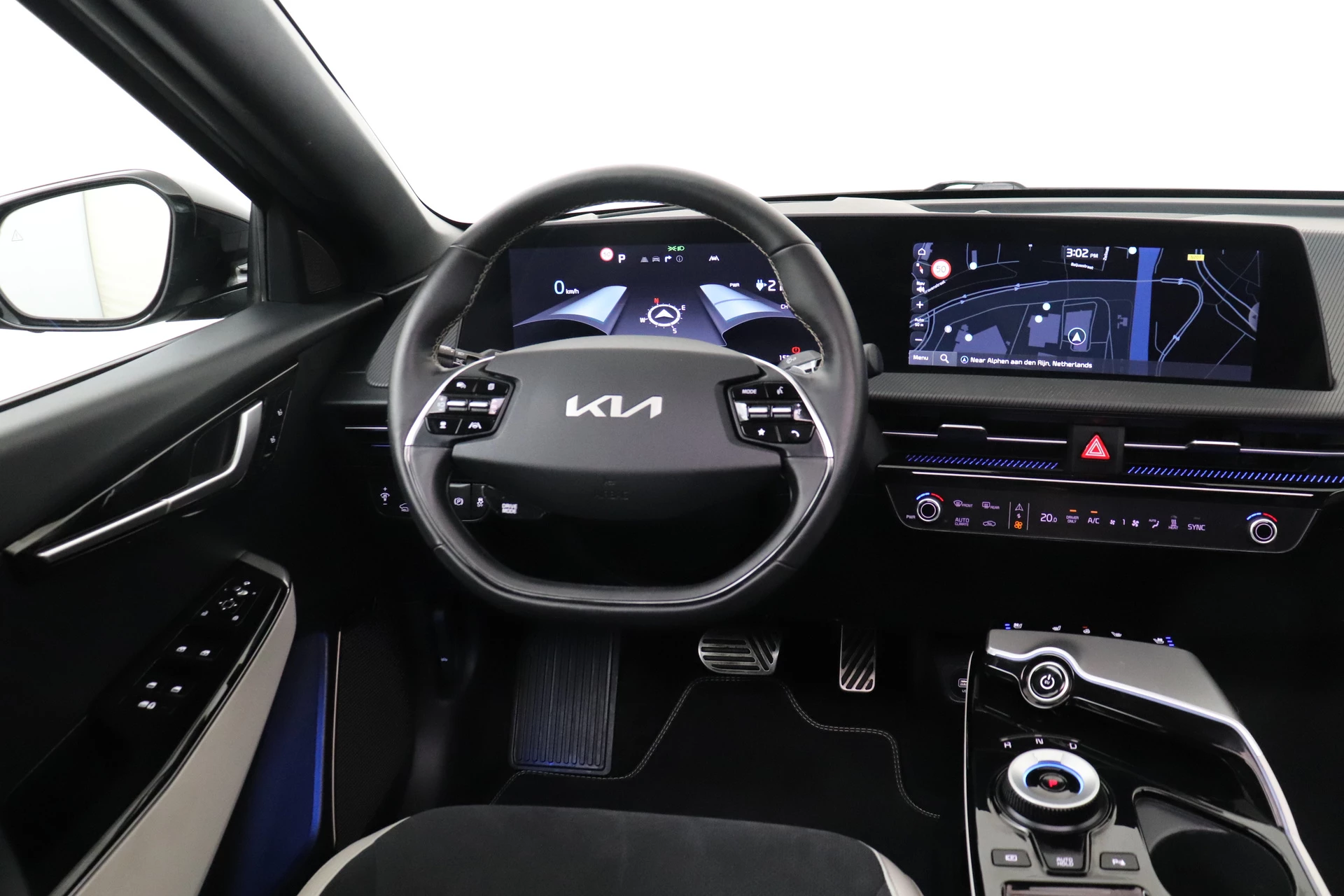 Hoofdafbeelding Kia EV6