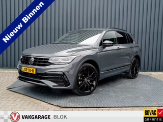 Volkswagen Tiguan 1.4 TSI eHybrid R-Line Business+ | Head Up | Trekhaak wegkl. | 20'' | IQ Light | Side Assist | Camera | Prijs Rijklaar!!