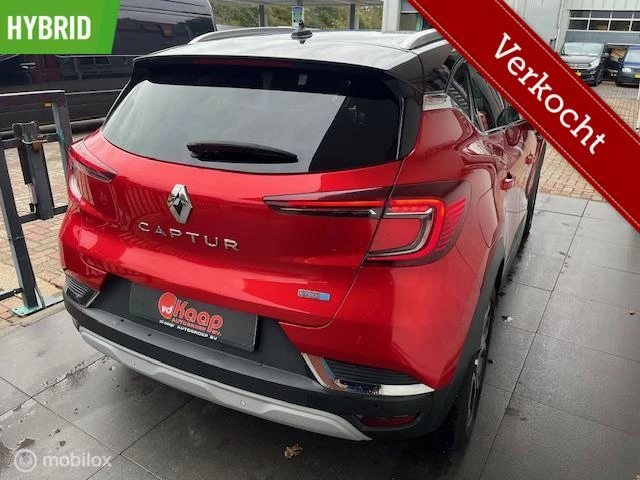 Hoofdafbeelding Renault Captur