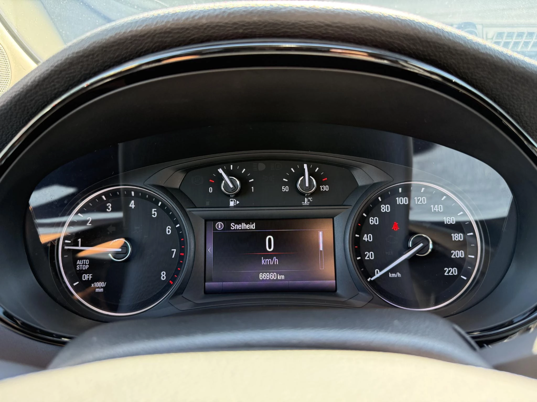 Hoofdafbeelding Opel Mokka X
