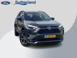 Toyota RAV4 2.5 Plug-in Hybrid AWD GR SPORT | Stoelverwarming | Stuurwielverwarming | Climate Control | Head Up Display