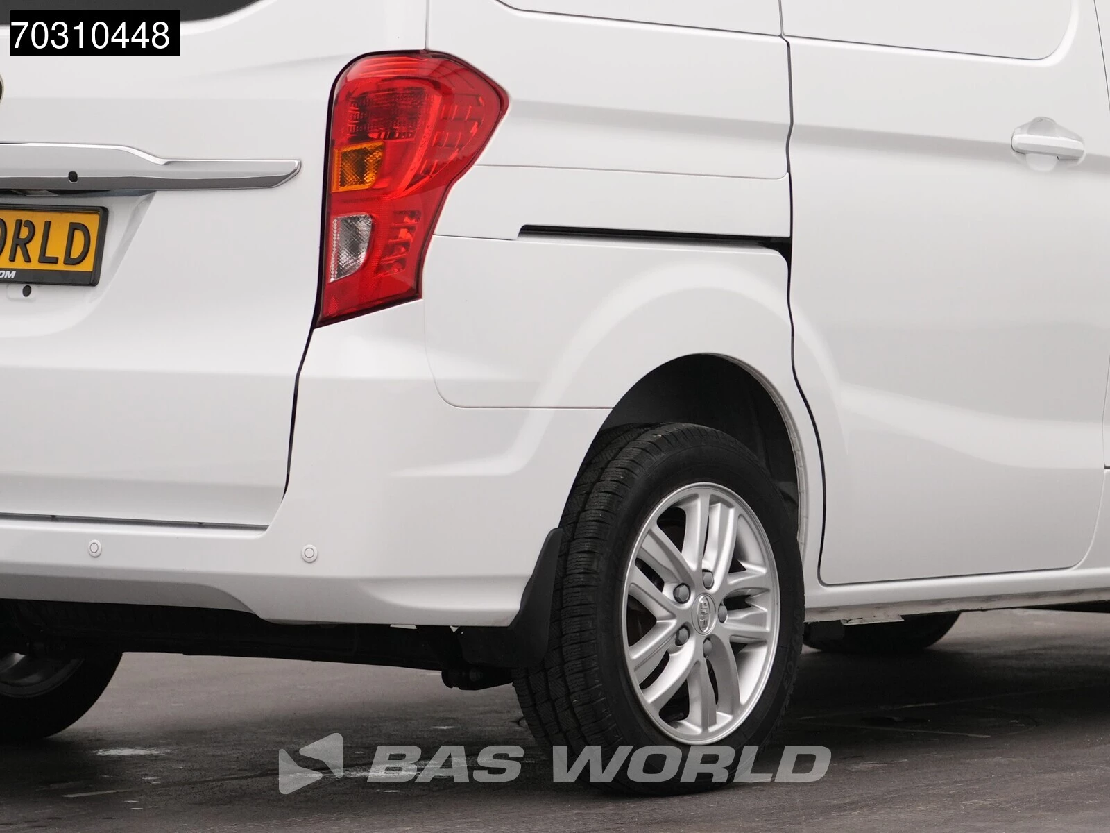 Hoofdafbeelding BYD ETP3