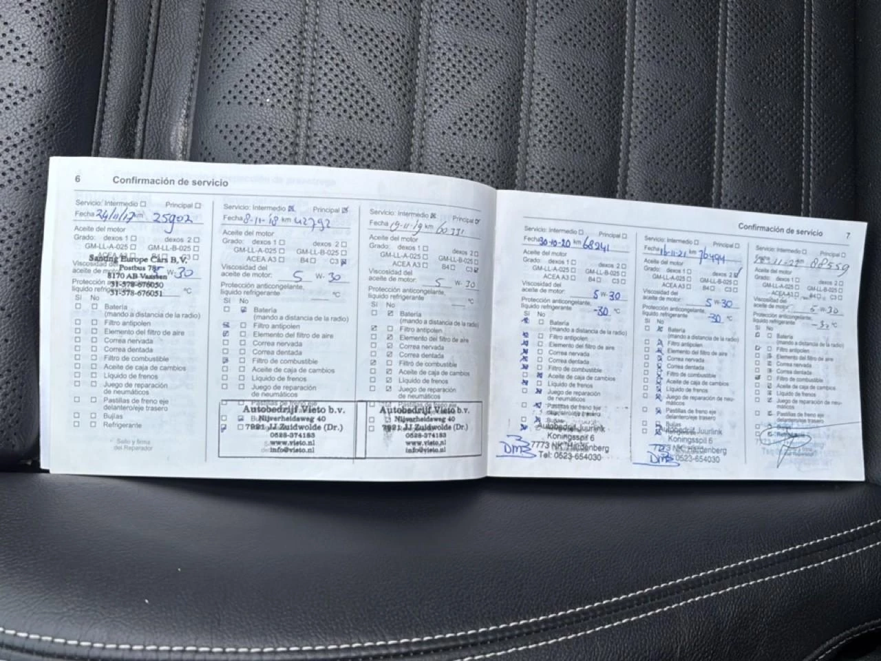 Hoofdafbeelding Opel Cascada