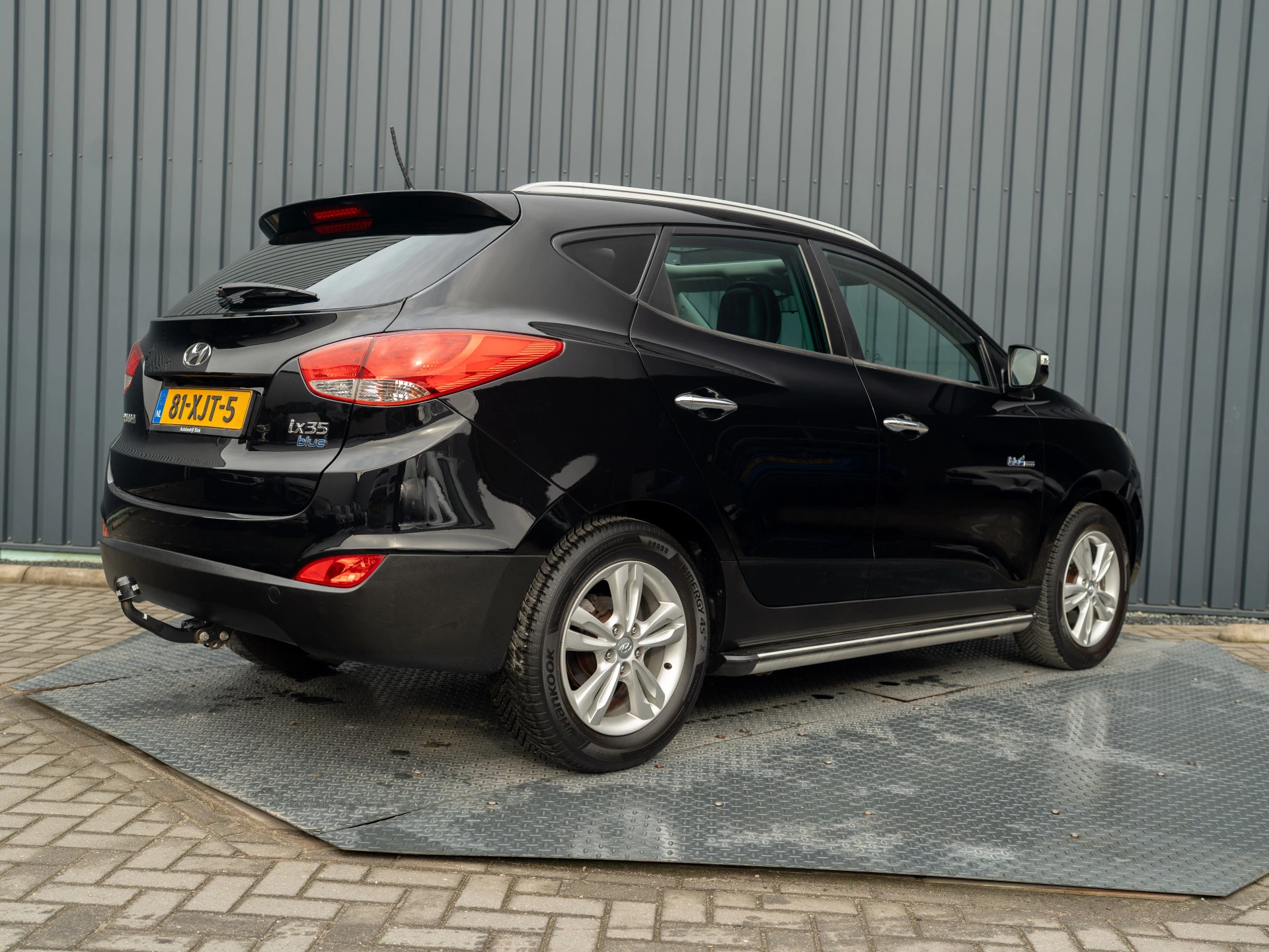 Hoofdafbeelding Hyundai ix35