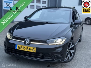 Volkswagen Polo 1.0 TSI R-Line PANO|IQLIGHT|CAMERA|ACC|KEYLESS