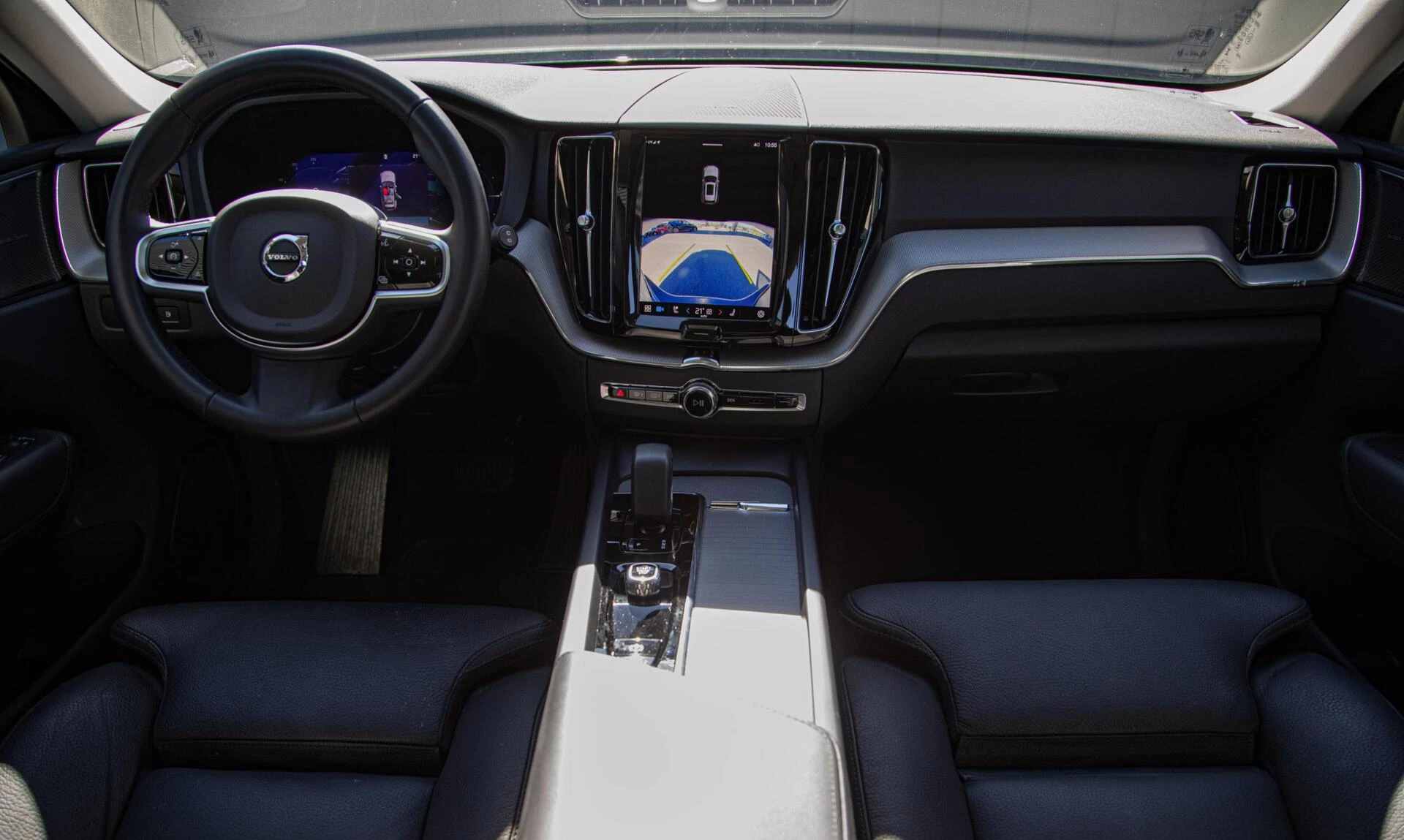 Hoofdafbeelding Volvo XC60