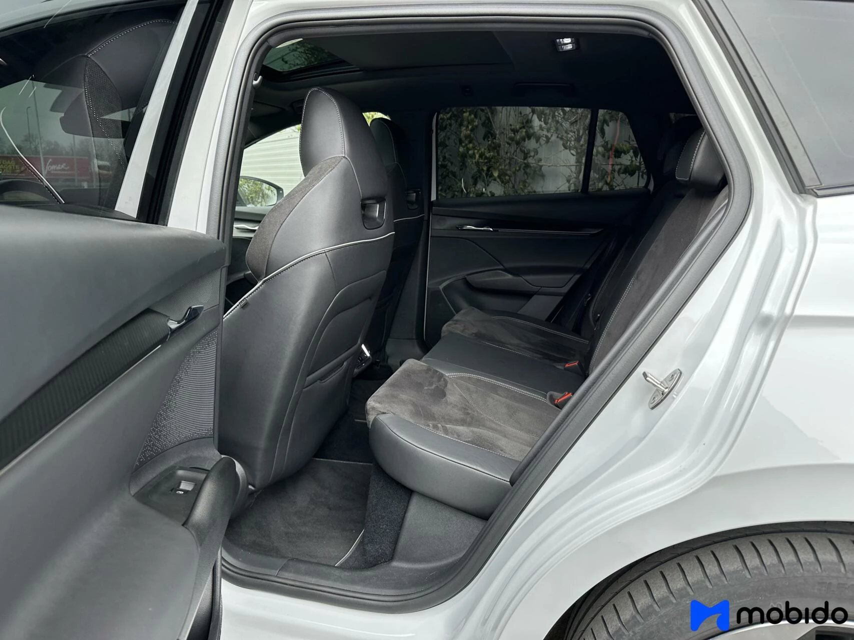 Hoofdafbeelding Škoda Enyaq iV
