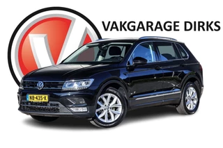 Volkswagen Tiguan 1.4 TSI 150 PK DSG Highline ✅ LED ✅ Virtual ✅ Trekhaak