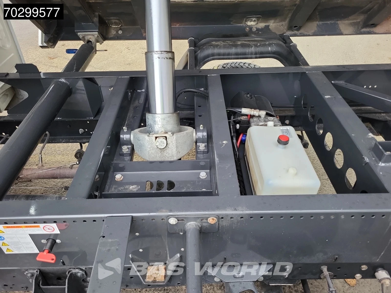 Hoofdafbeelding Iveco Daily