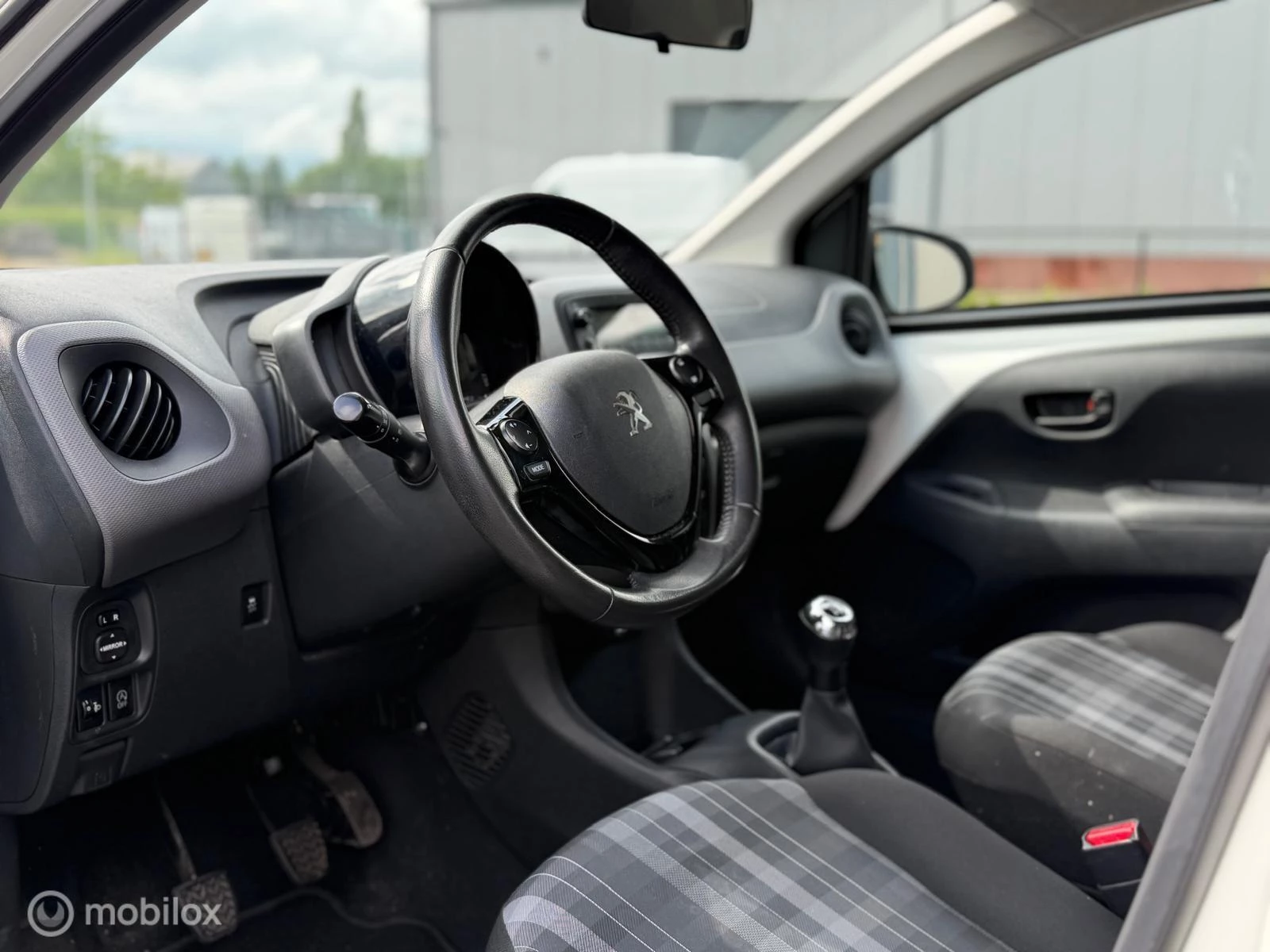 Hoofdafbeelding Peugeot 108