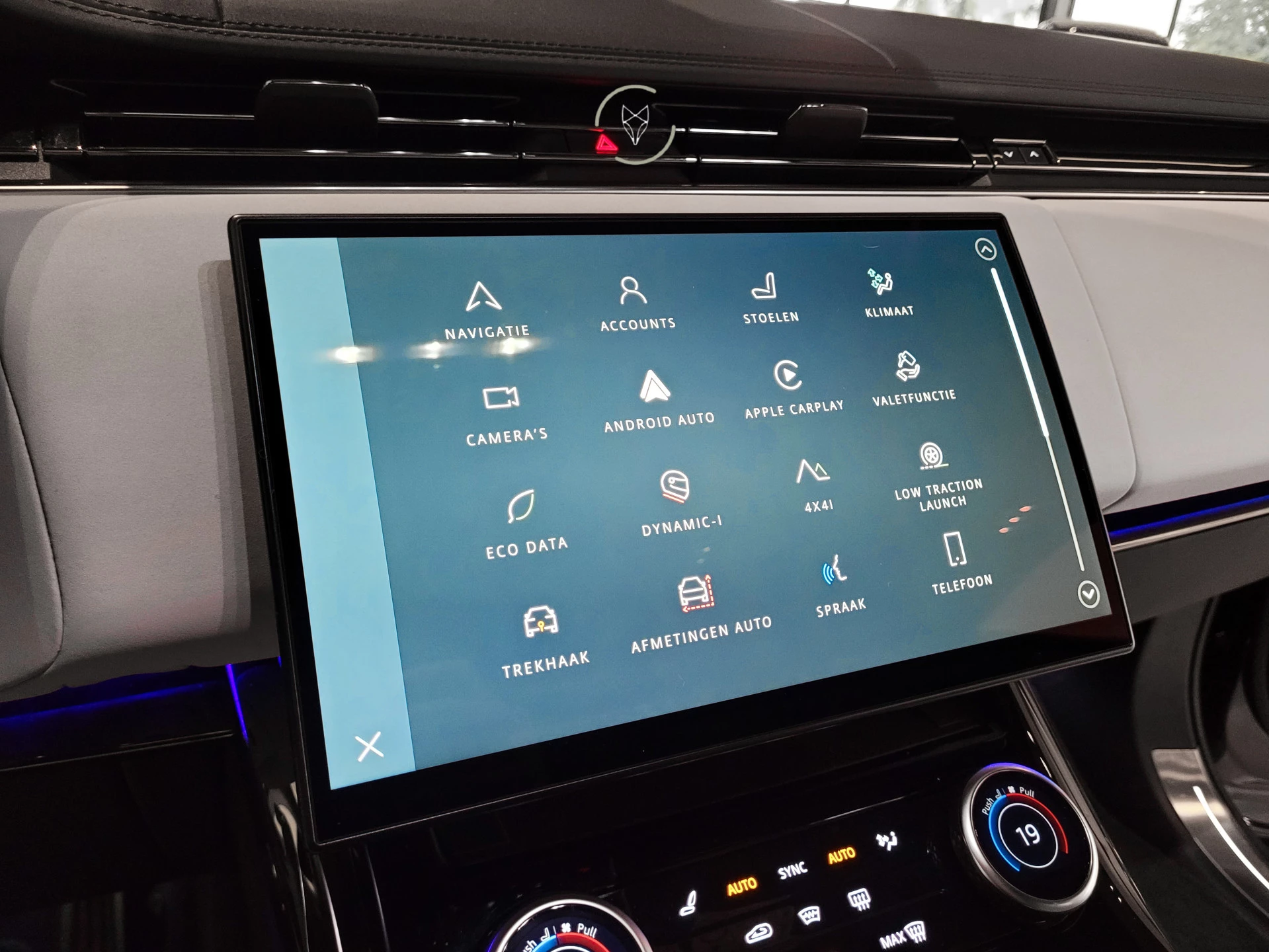 Hoofdafbeelding Land Rover Range Rover Sport