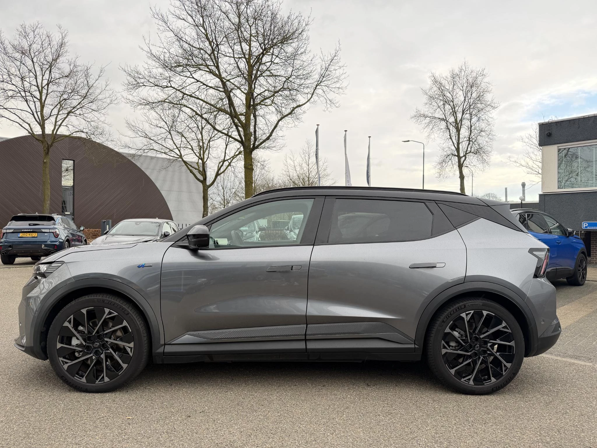 Hoofdafbeelding Renault Scénic