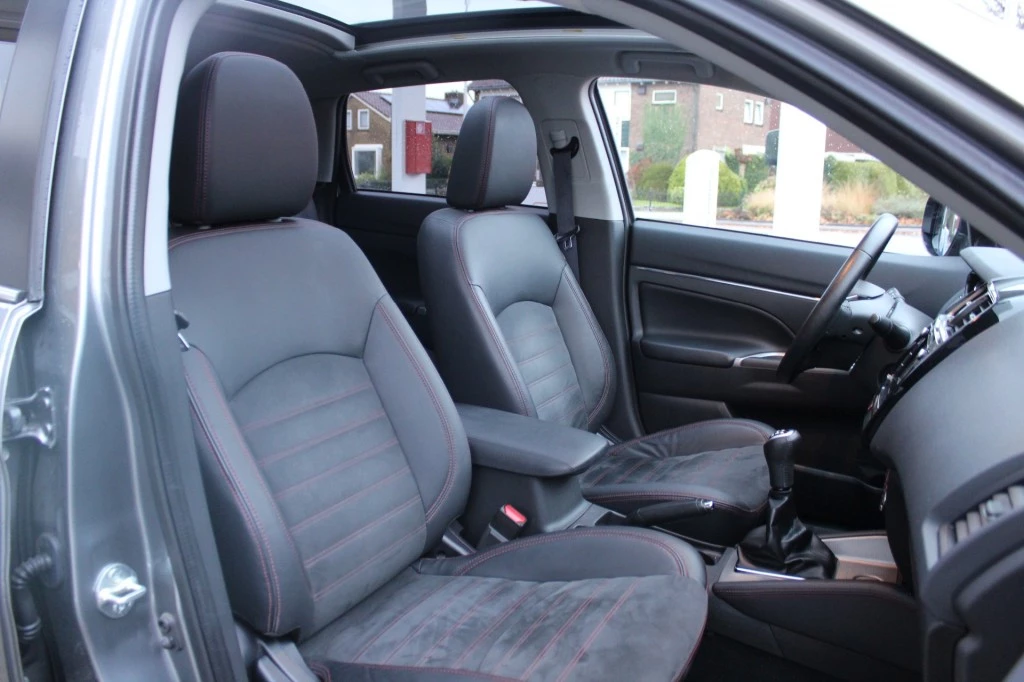 Hoofdafbeelding Mitsubishi ASX