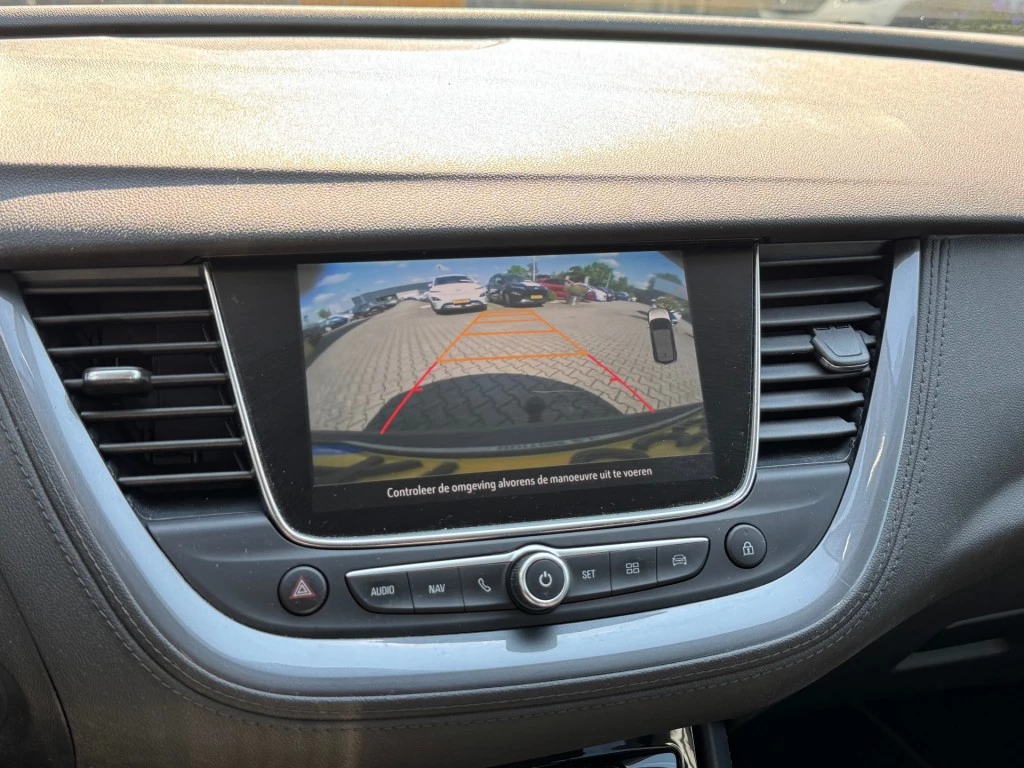 Hoofdafbeelding Opel Grandland X