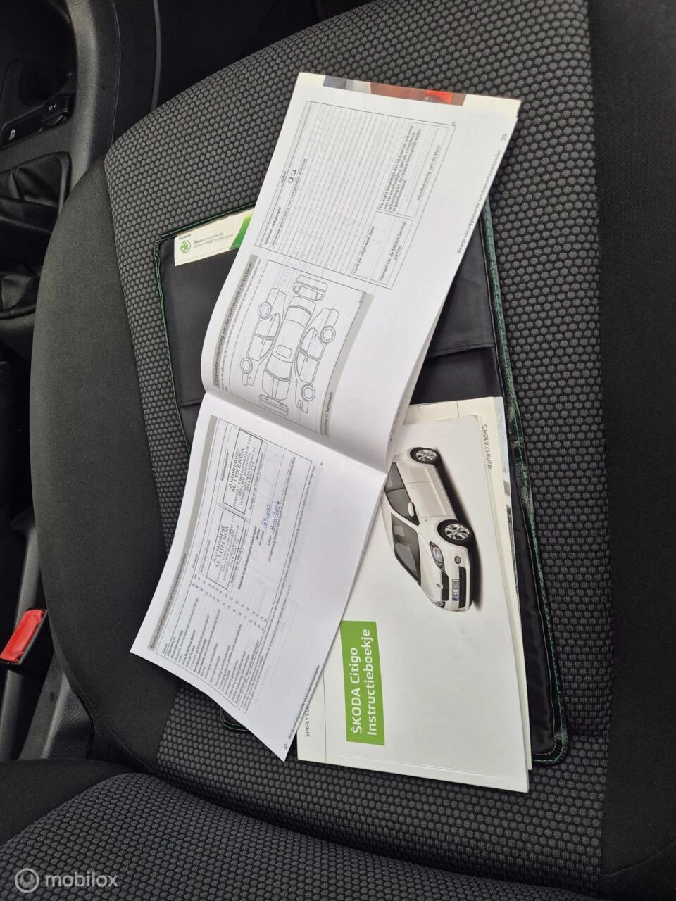 Hoofdafbeelding Škoda Citigo