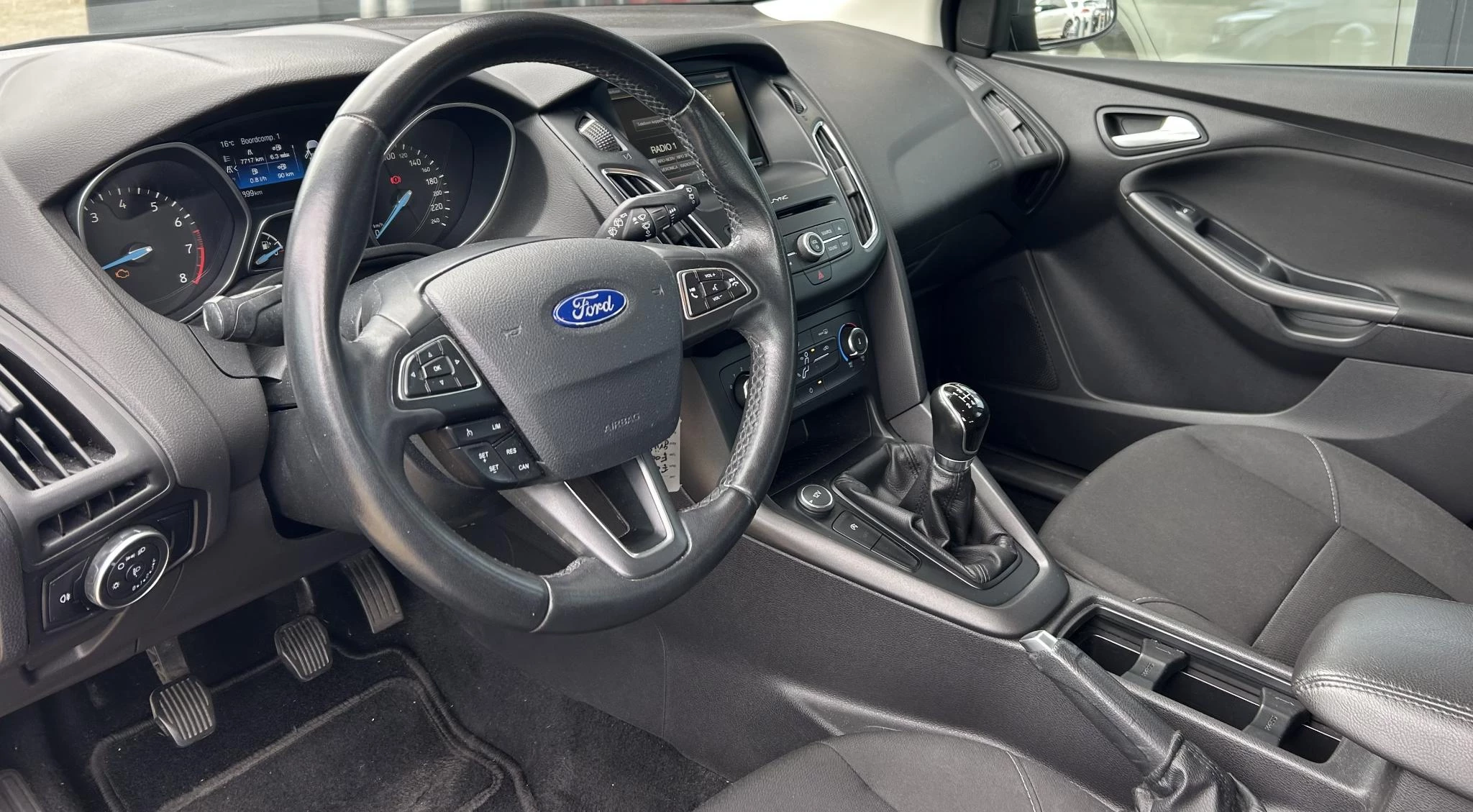 Hoofdafbeelding Ford Focus
