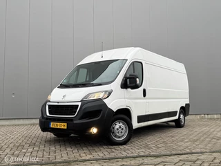 Peugeot Boxer Bestel 335 2.0 BlueHDI L3H2 Pro | Camera | Camper | Trekhaak | Airco | Cruise | Mistlampen |
