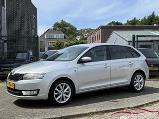 Hoofdafbeelding Škoda Rapid Skoda Rapid Spaceback 1.2 TSI Greentech Elegance Businessline Pro