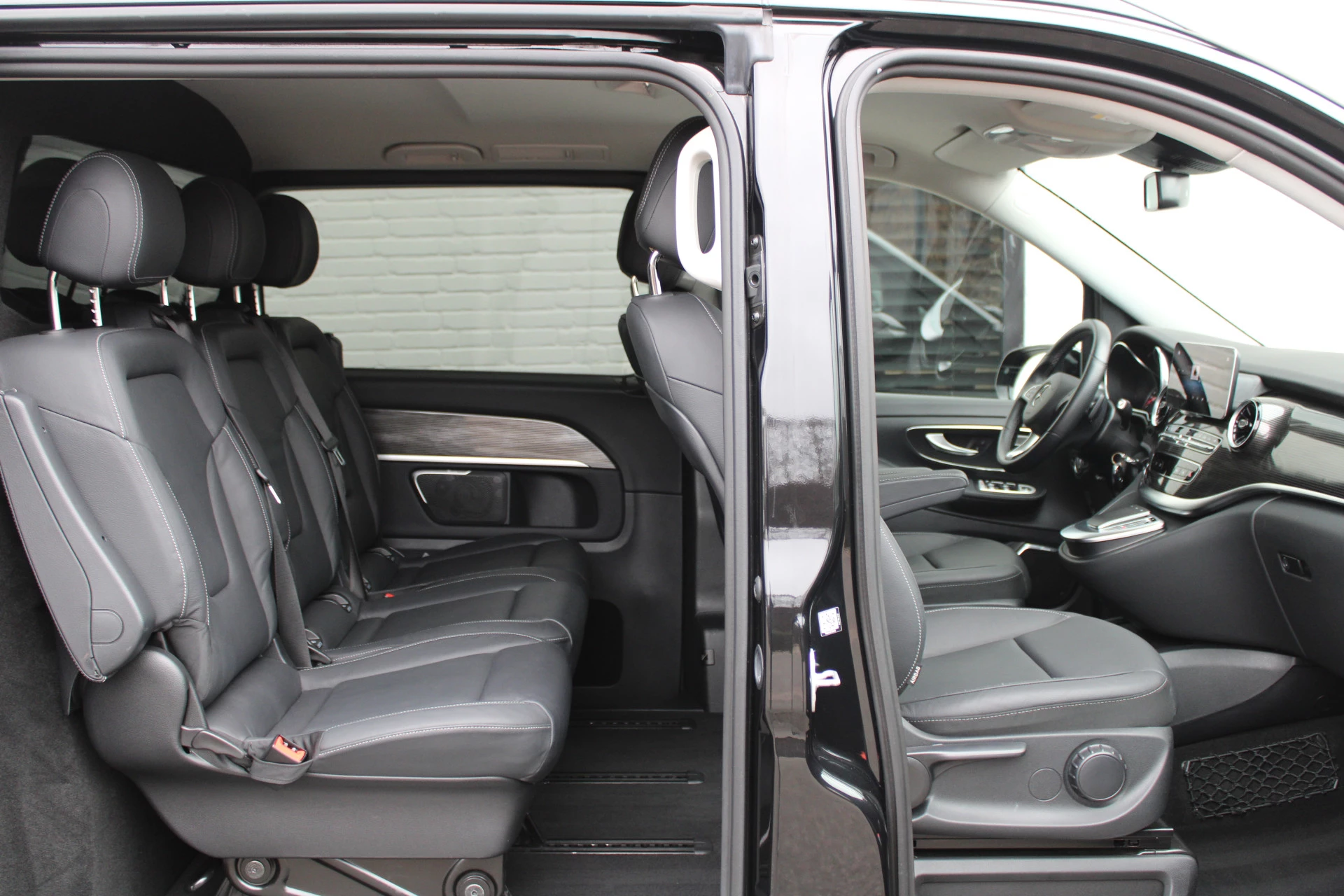 Hoofdafbeelding Mercedes-Benz V-Klasse