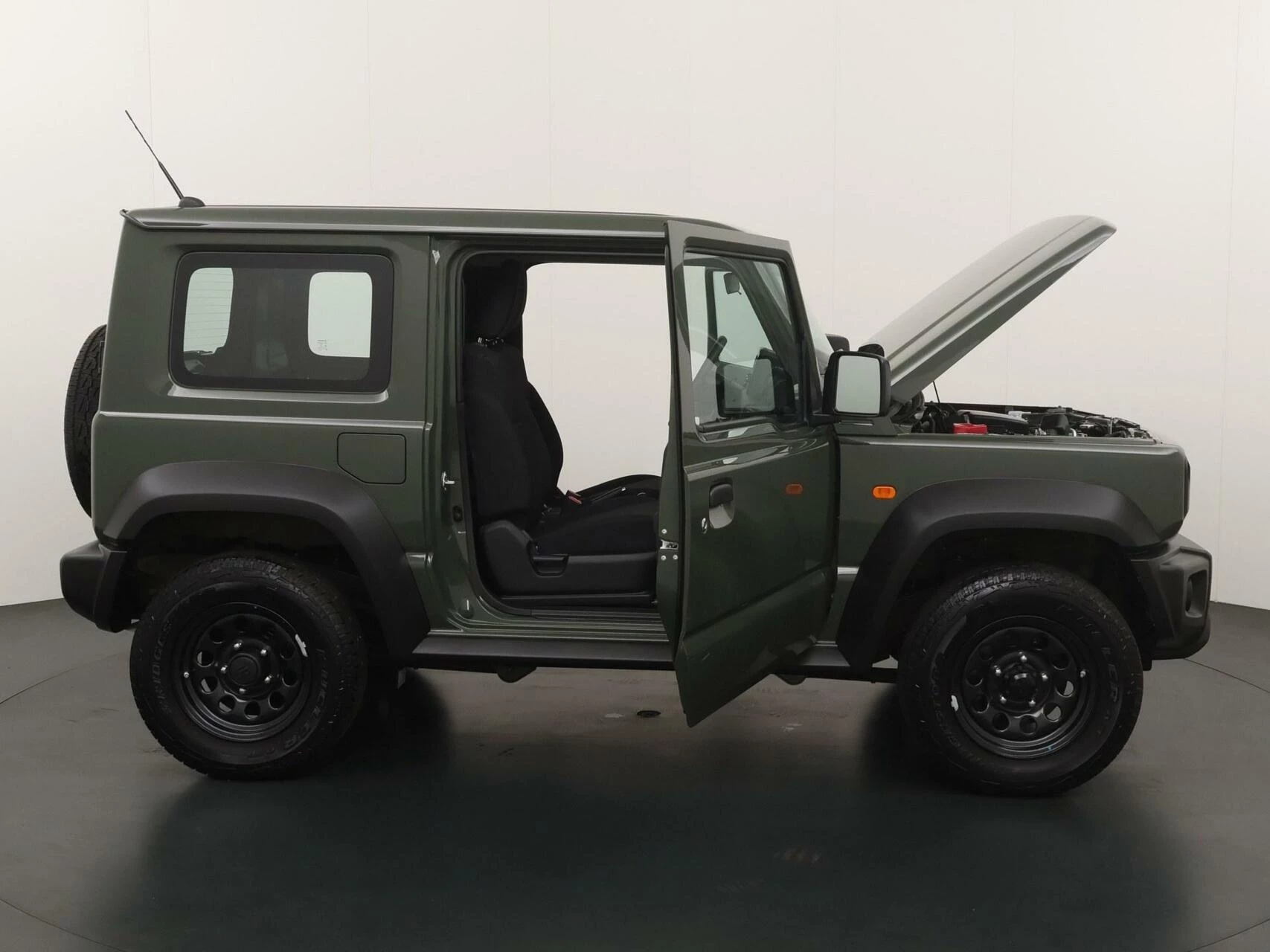 Hoofdafbeelding Suzuki Jimny
