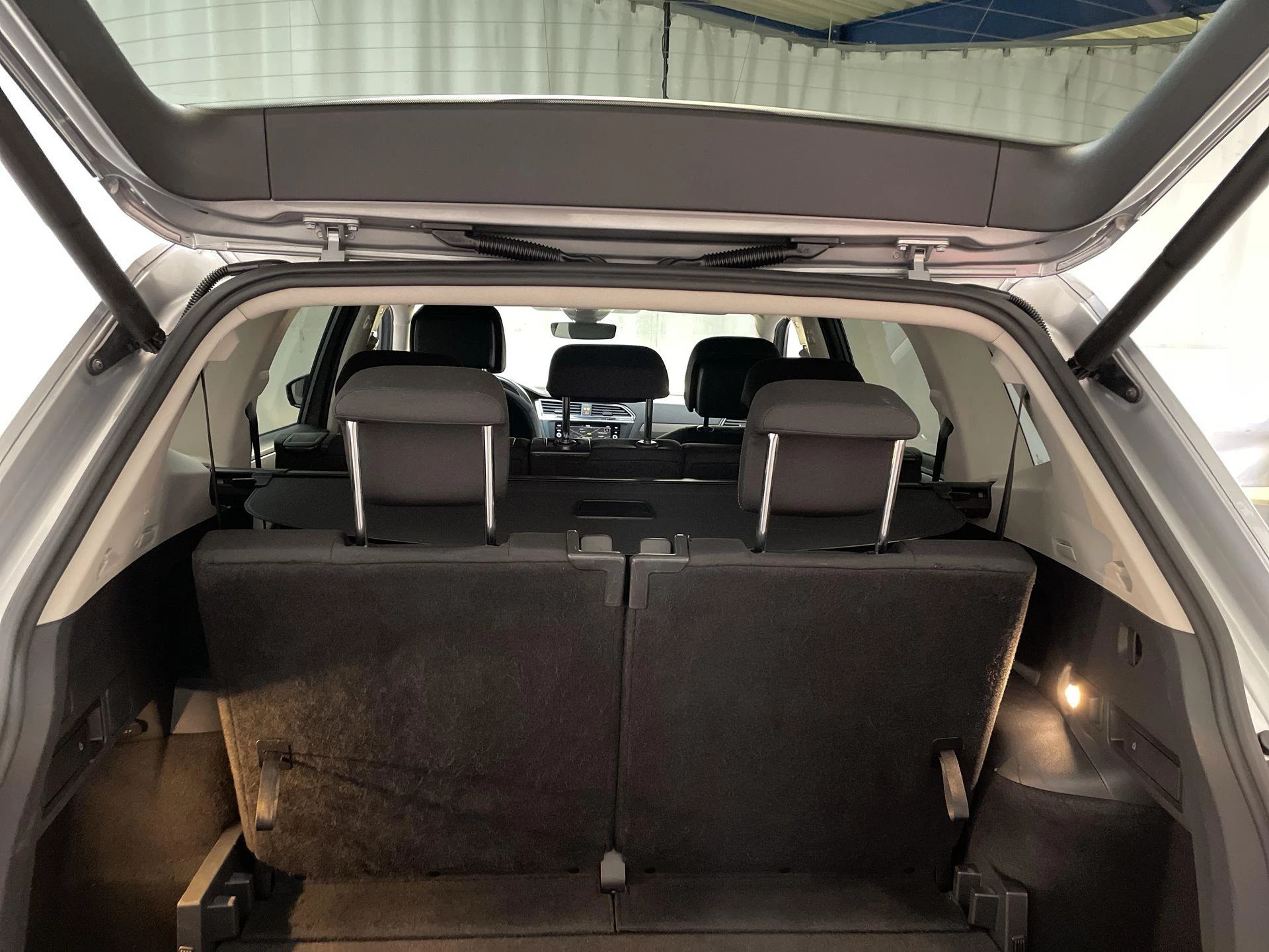 Hoofdafbeelding Volkswagen Tiguan Allspace