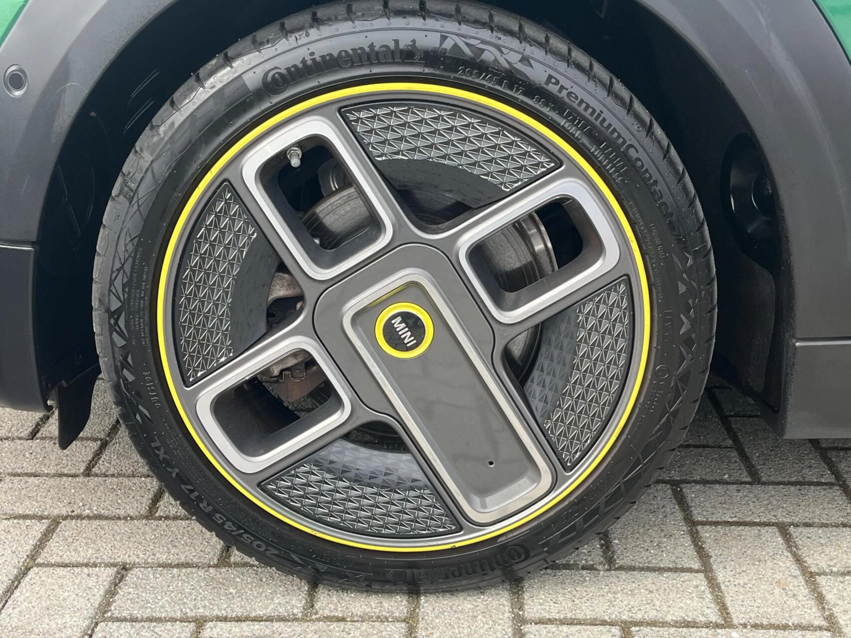 Hoofdafbeelding MINI Electric