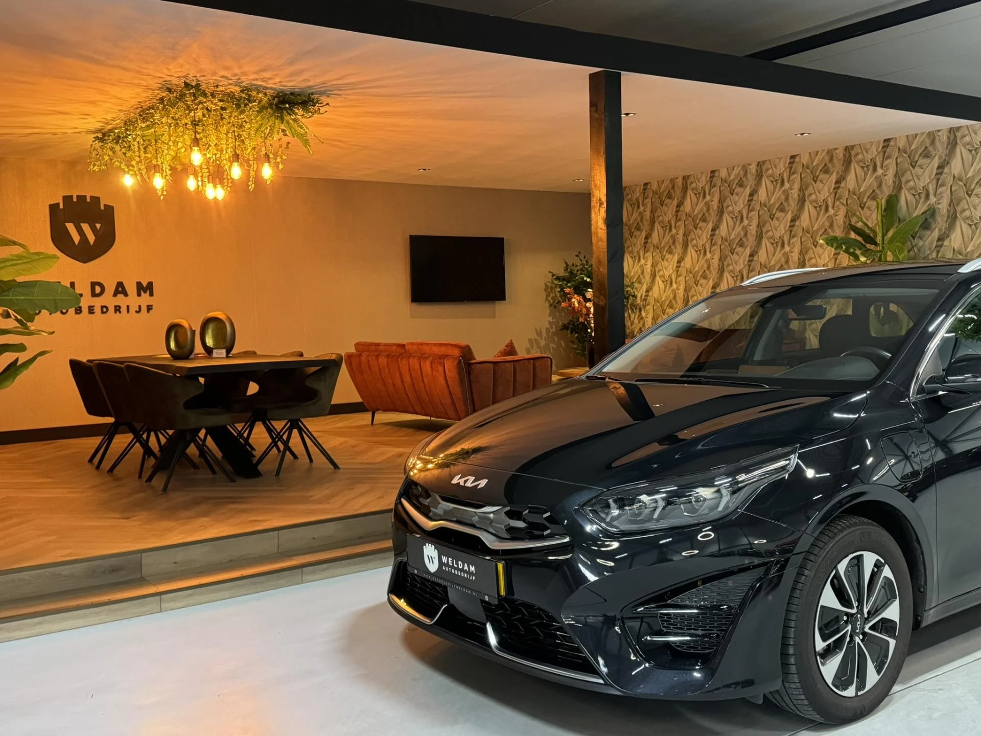 Hoofdafbeelding Kia Ceed Sportswagon