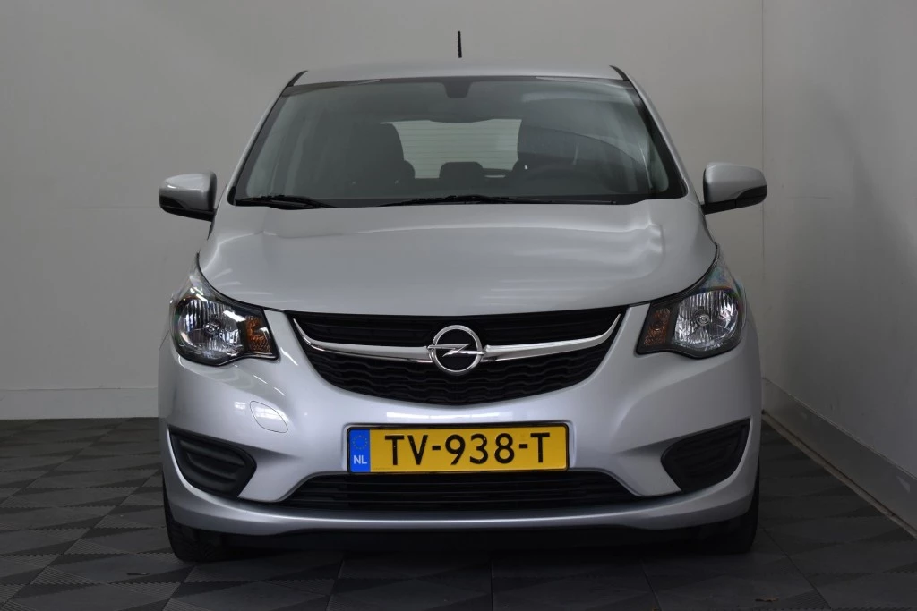 Hoofdafbeelding Opel KARL