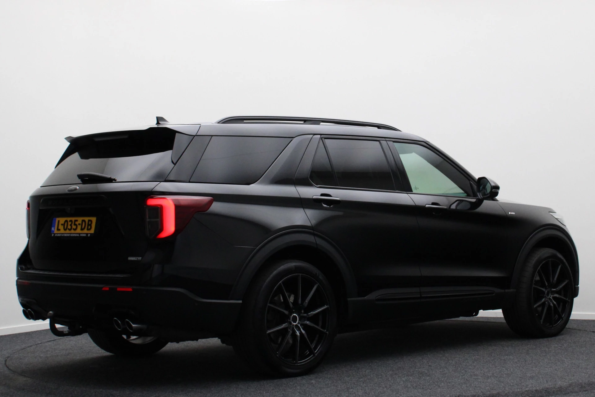 Hoofdafbeelding Ford Explorer