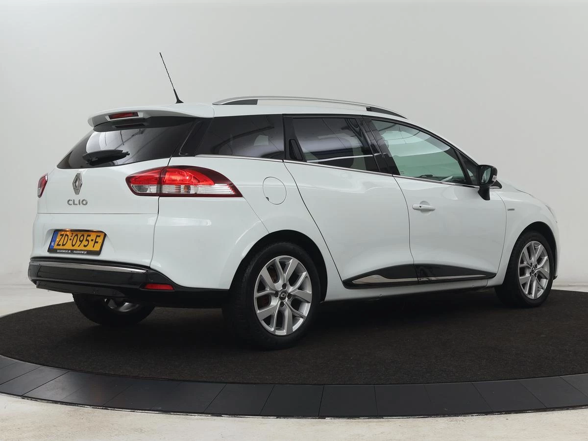 Hoofdafbeelding Renault Clio