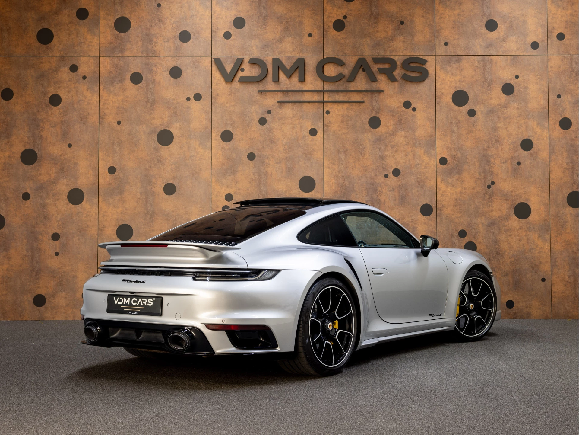 Hoofdafbeelding Porsche 911