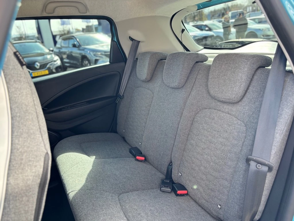 Hoofdafbeelding Renault ZOE