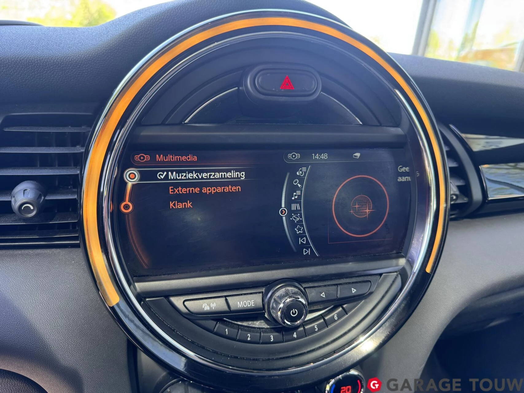 Hoofdafbeelding MINI Cooper