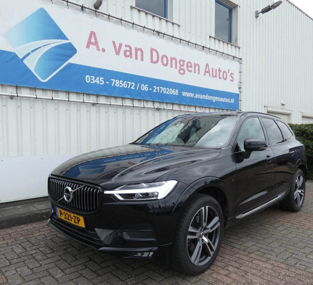 Hoofdafbeelding Volvo XC60