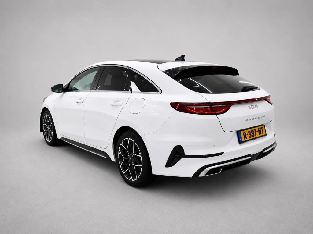Hoofdafbeelding Kia ProCeed