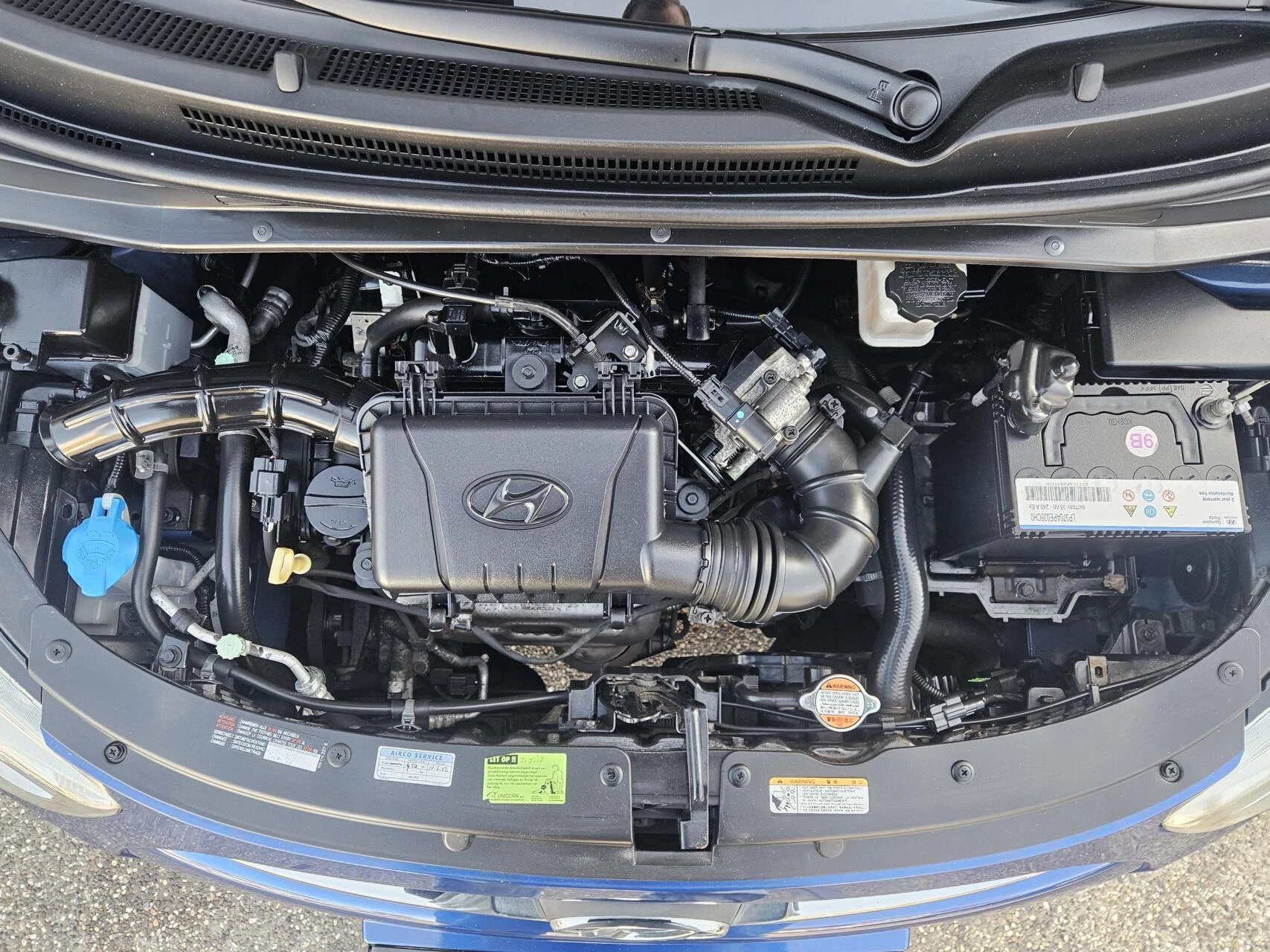 Hoofdafbeelding Hyundai i10