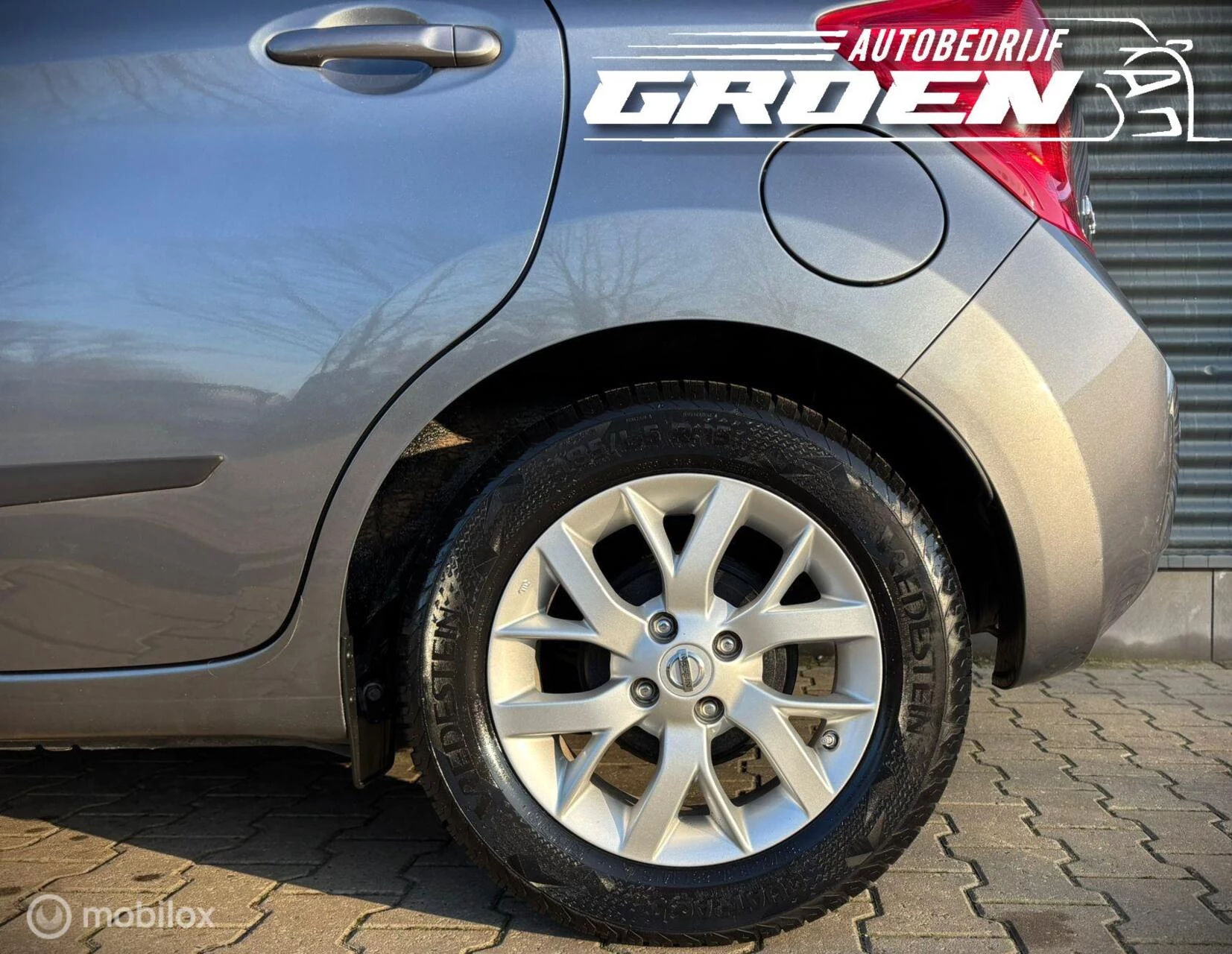 Hoofdafbeelding Nissan Note