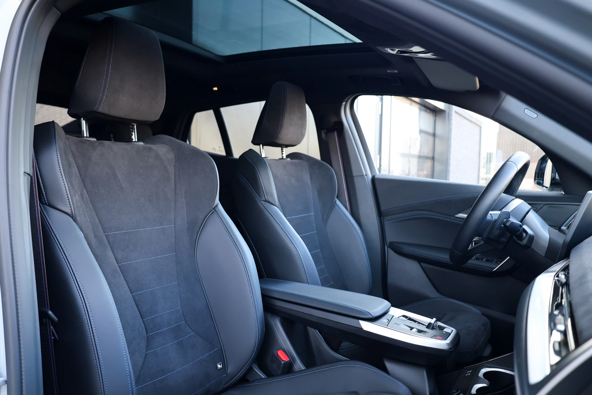 Hoofdafbeelding BMW X2