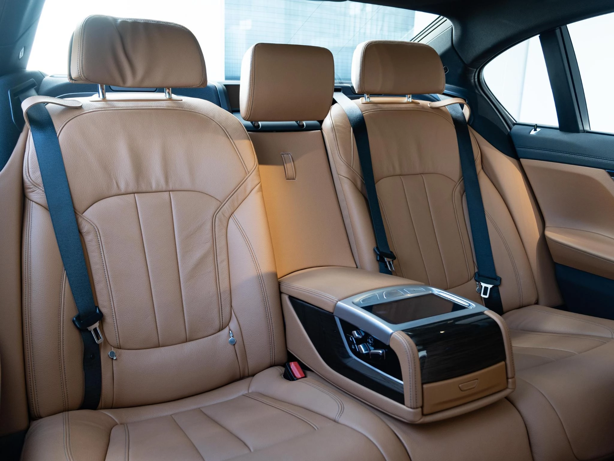 Hoofdafbeelding BMW 7 Serie