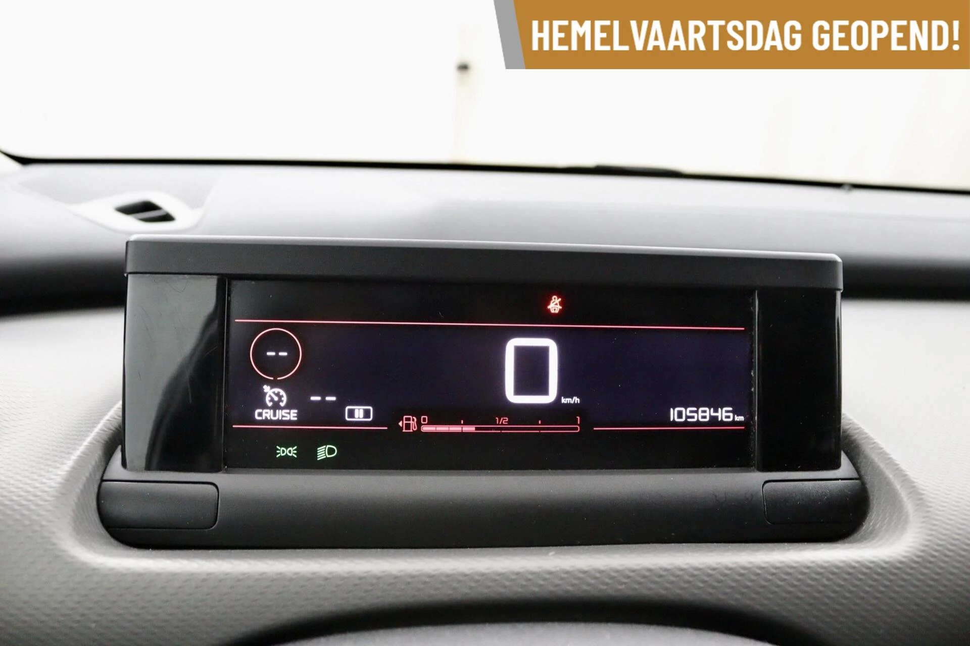 Hoofdafbeelding Citroën C4 Cactus