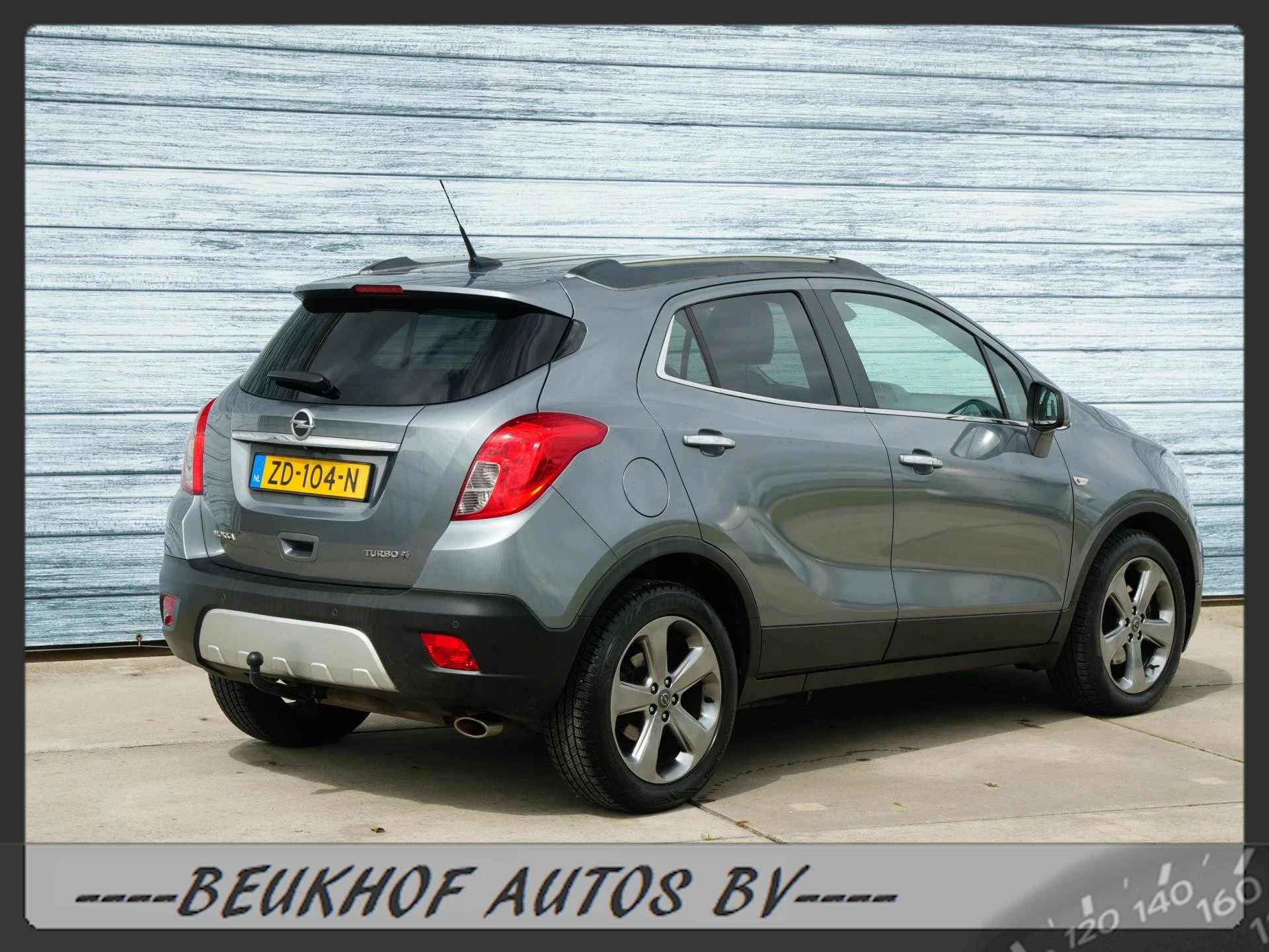 Hoofdafbeelding Opel Mokka