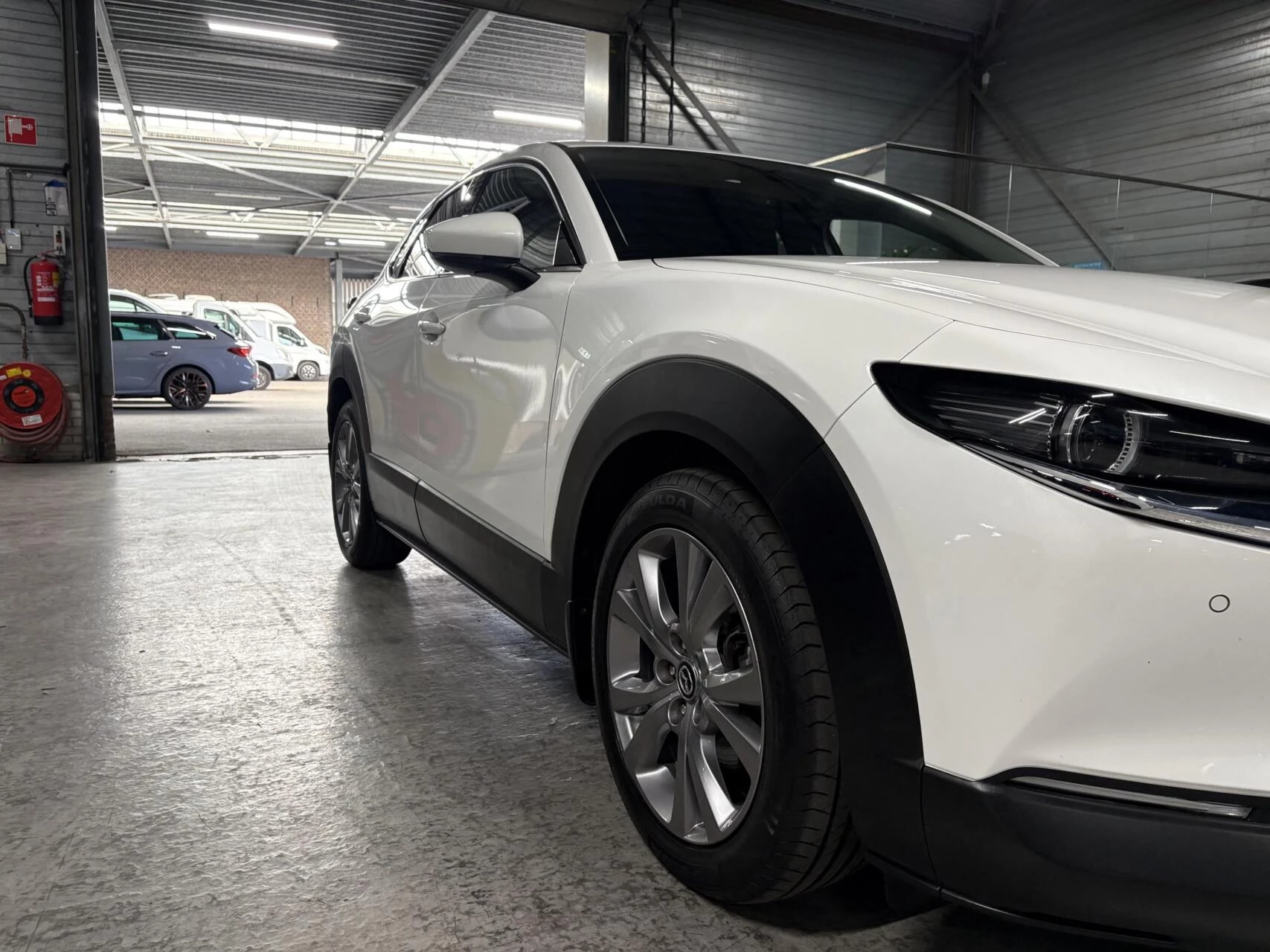 Hoofdafbeelding Mazda CX-30