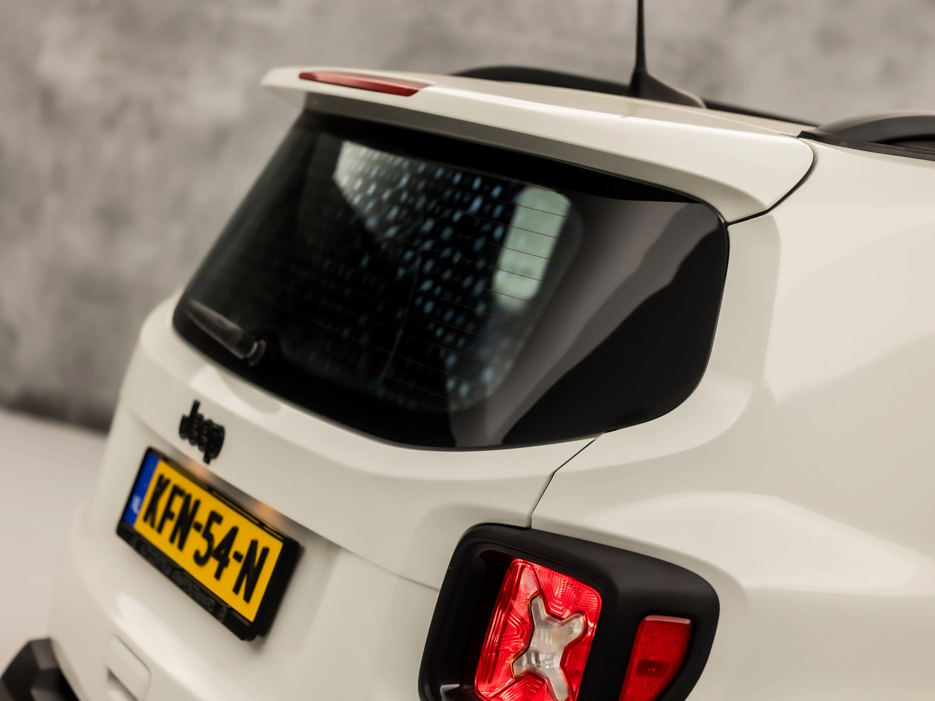 Hoofdafbeelding Jeep Renegade