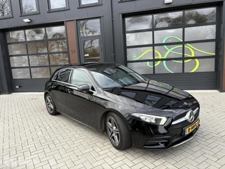 Mercedes A-klasse 200 AMG Line PANO/SFEER/ASSIST/CARPLAY